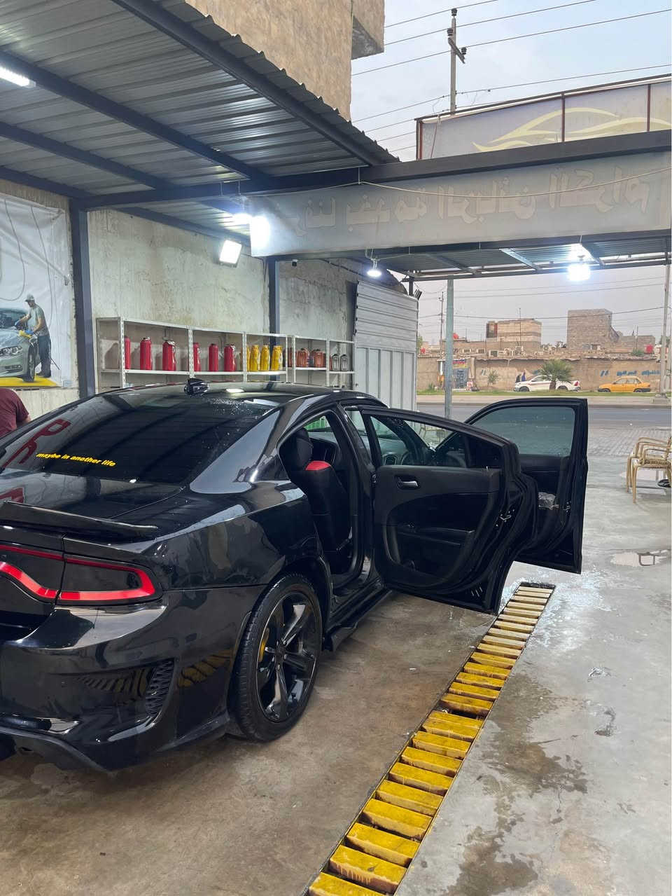 تشارجر SXT • ٢٠١٦ • رقم بصره