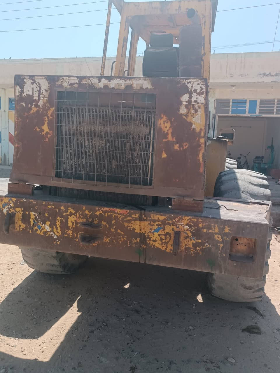 شفل للبيع
فاون فريش حجم 1400
مكينة فولفو 
گير ومكينة خير من الله
جاهز للعمل 
السعر 90 ورقة وبي مجال للطيبين
المكان سامراء 
الخاص مغلق
***********
