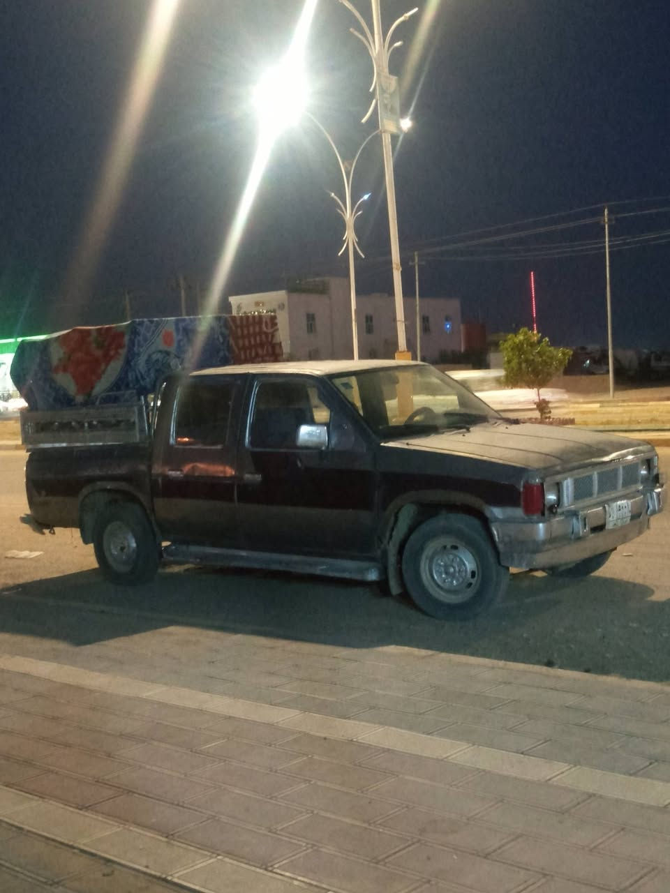 سياره بيكم دبل قماره نيسان كفاله مكينه وكير وشاصي سنويه ل35 رقم نكليزي بس الوحات ما شادهن مكان ذي قار شطره السعر 23 ورقه ***********
