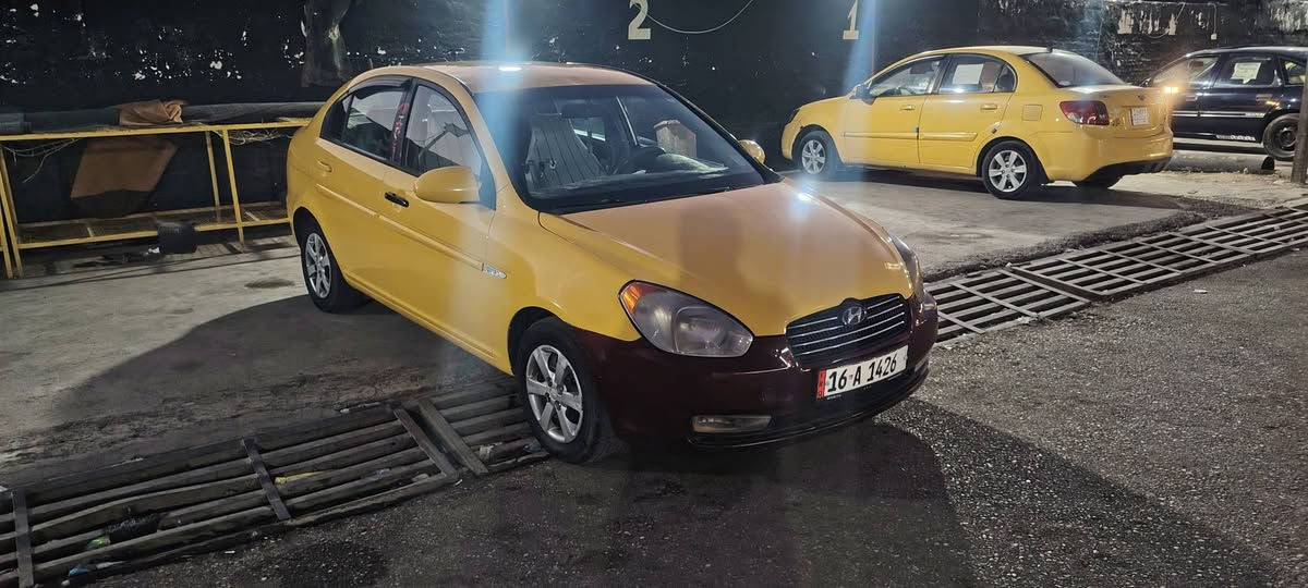 اكسنت أمريكي موديل 2007 شرط محرك او كير هيه غرمات صفر ضرها راس شاصي حسب شغلت 4 أصابع
تبريد +دفيه
راقم دولي 73 وبيها مجال

***********
