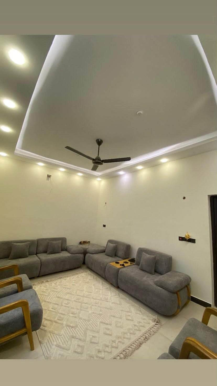 نص بيت • حي الياسمين • طابوق حديث