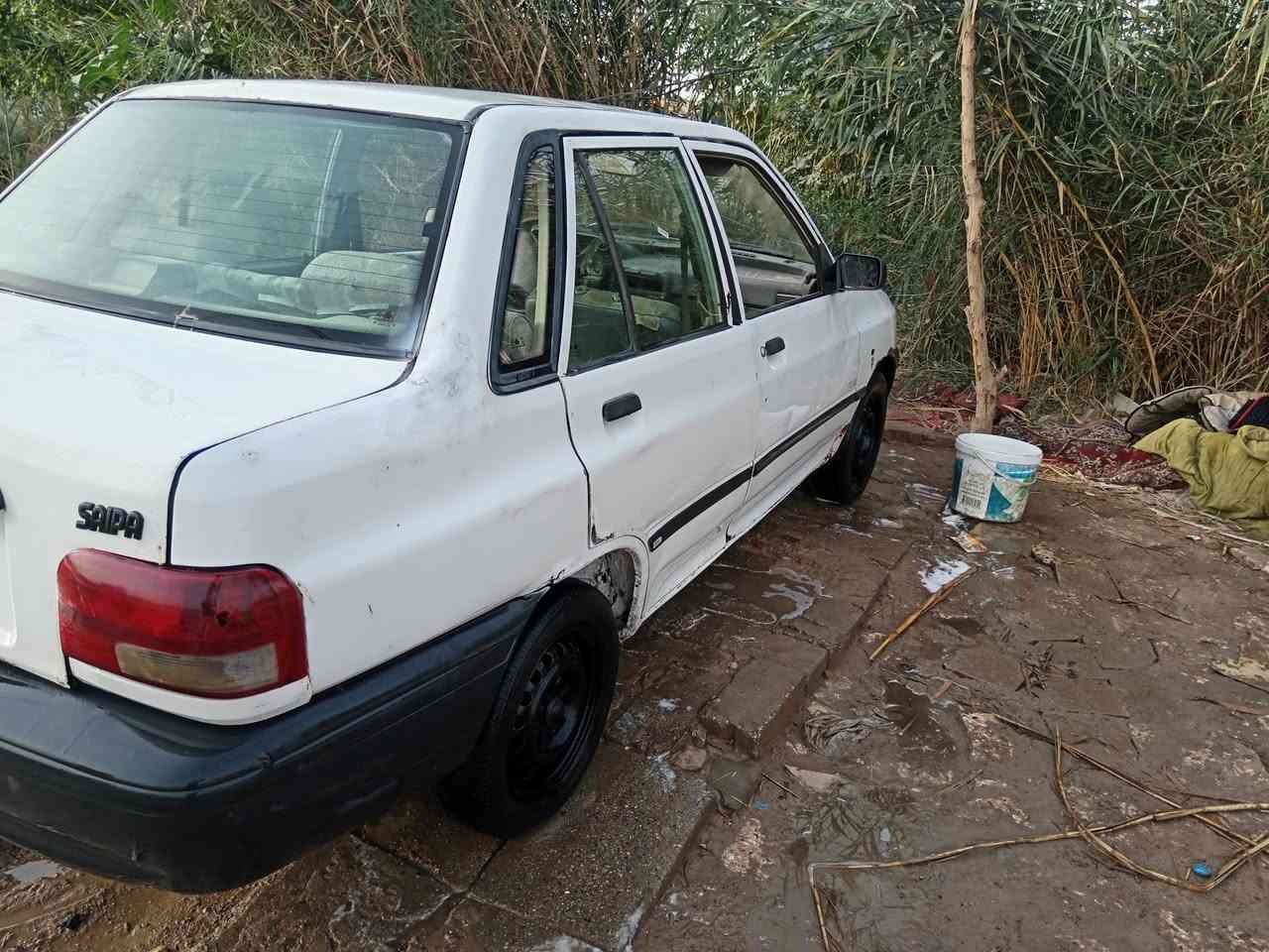سايبه • ٢٠١١ • نجف