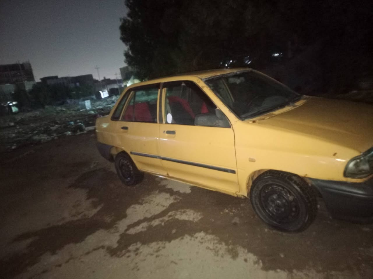 مكينة مجفته • منظومة تبريد • رقم بابل