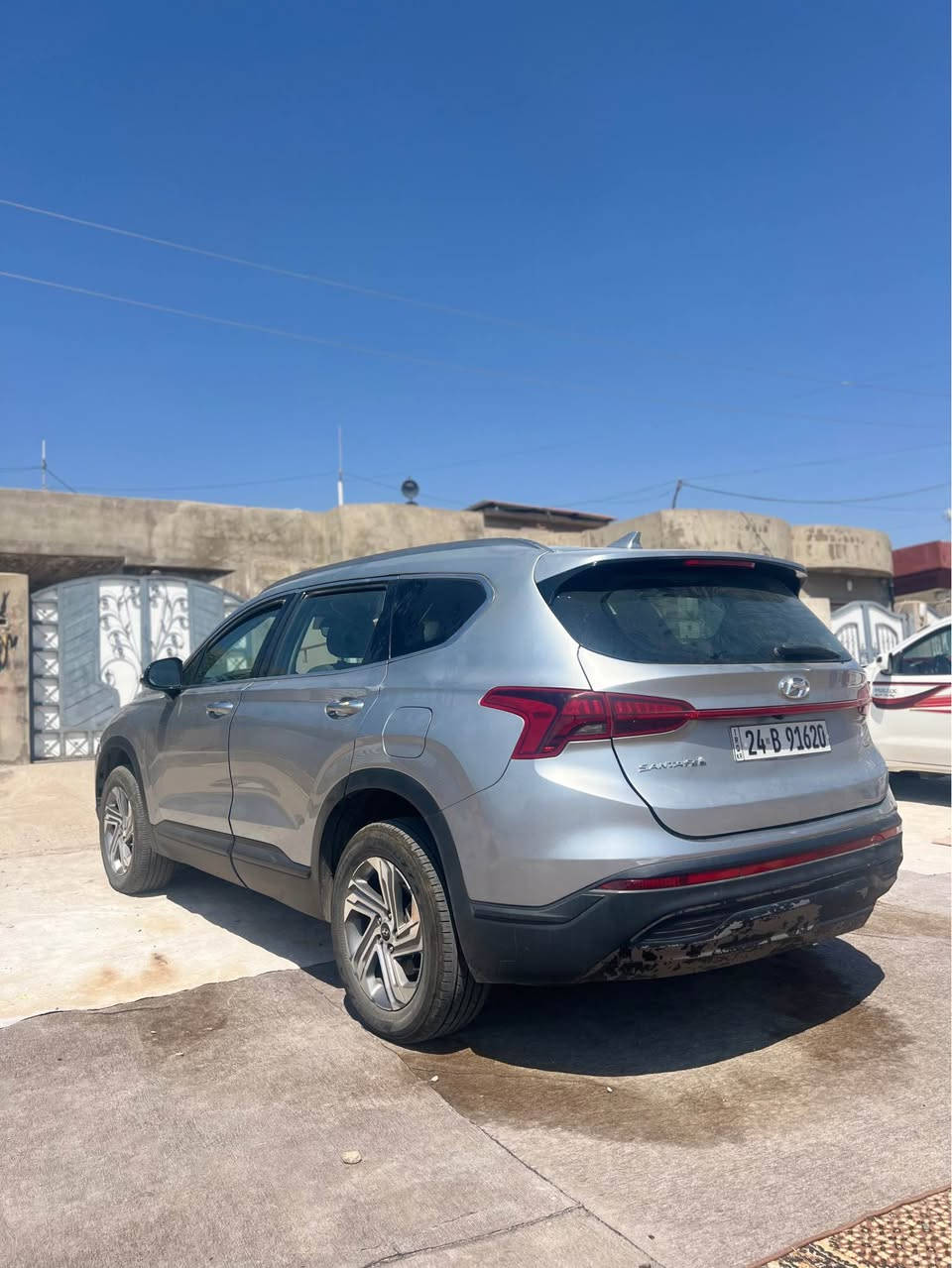 هوندا سنتافي 2023
SANTAFE- 2023
ماشي 110 km
وارد امريكي 
مواصفات 
دبل اكسل
كشنات هيتر
مكينه 2.5L
شحن لاسلكي - تلفون شاحن 
شاشه 
كاميرا 
رادار 
حساس 
ويل كروم 
تحكمات ستيرن 
تحديد سرعه 

كورك [***********] اكر, نينوى
