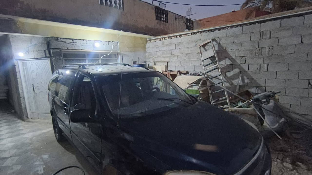 بلاندر • رقم بغداد • باسمي