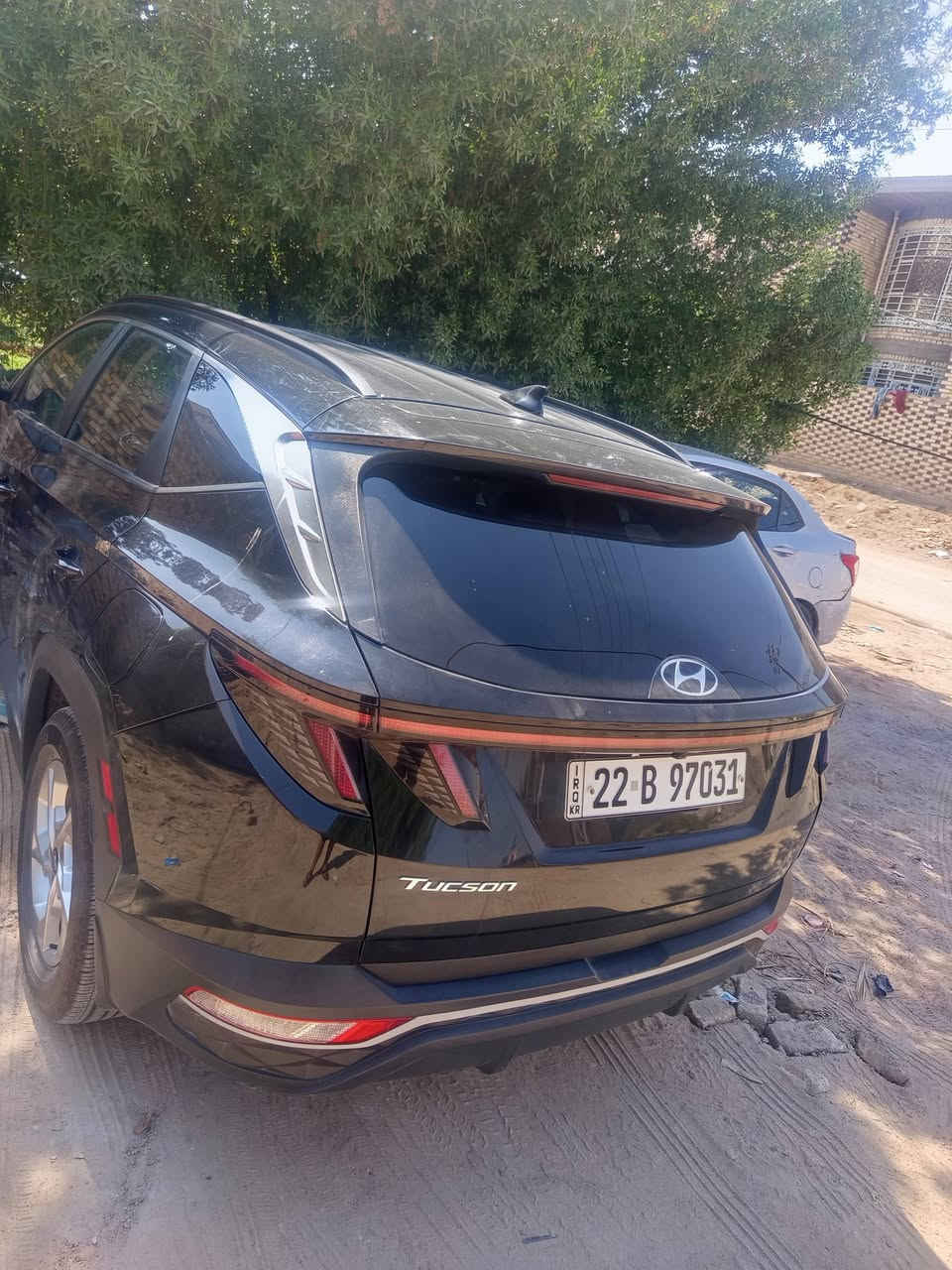 سلام توسان موديل 2023 وراد امريكي رقم اربيل سياره جديده كير مكينه تبريد تخم تاير جديد حداديه كله جديد مانقصها شي حادث بمريكا فقط بنيد الخشم مالته بلعراق باد عدد ثنين وكاله بسمي مداور تريد او وكاله صوره الحادث موجودات
مكاني نجف كوفه 
السعر 165 وبيها مجال بسيط 
***********
سلام توسان موديل 2023 وراد امريكي رقم اربيل سياره جديده كير مكينه تبريد تخم تاير جديد حداديه كله جديد مانقصها شي حادث بمريكا فقط بنيد الخشم مالته بلعراق باد عدد ثنين وكاله بسمي مداور تريد او وكاله صوره الحادث موجودات
