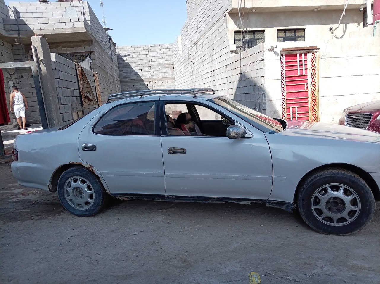 سياره للبيع والتواصل على هذا الرقم بصره محافظه ابو الخصيب متواصل على هذا الرقم***********
