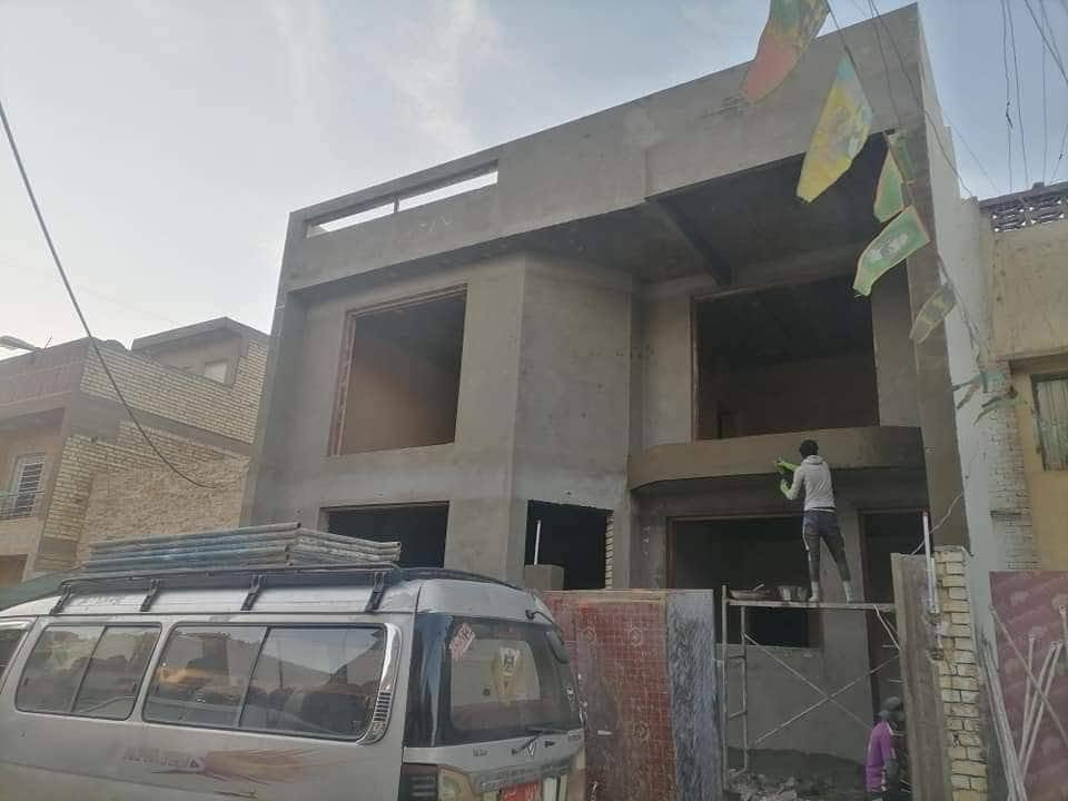 السلام عليكم لبخ واجهات ديكورات نعمل في جميع مناطق بغداد اسعار مناسب *********** بي واتساب
