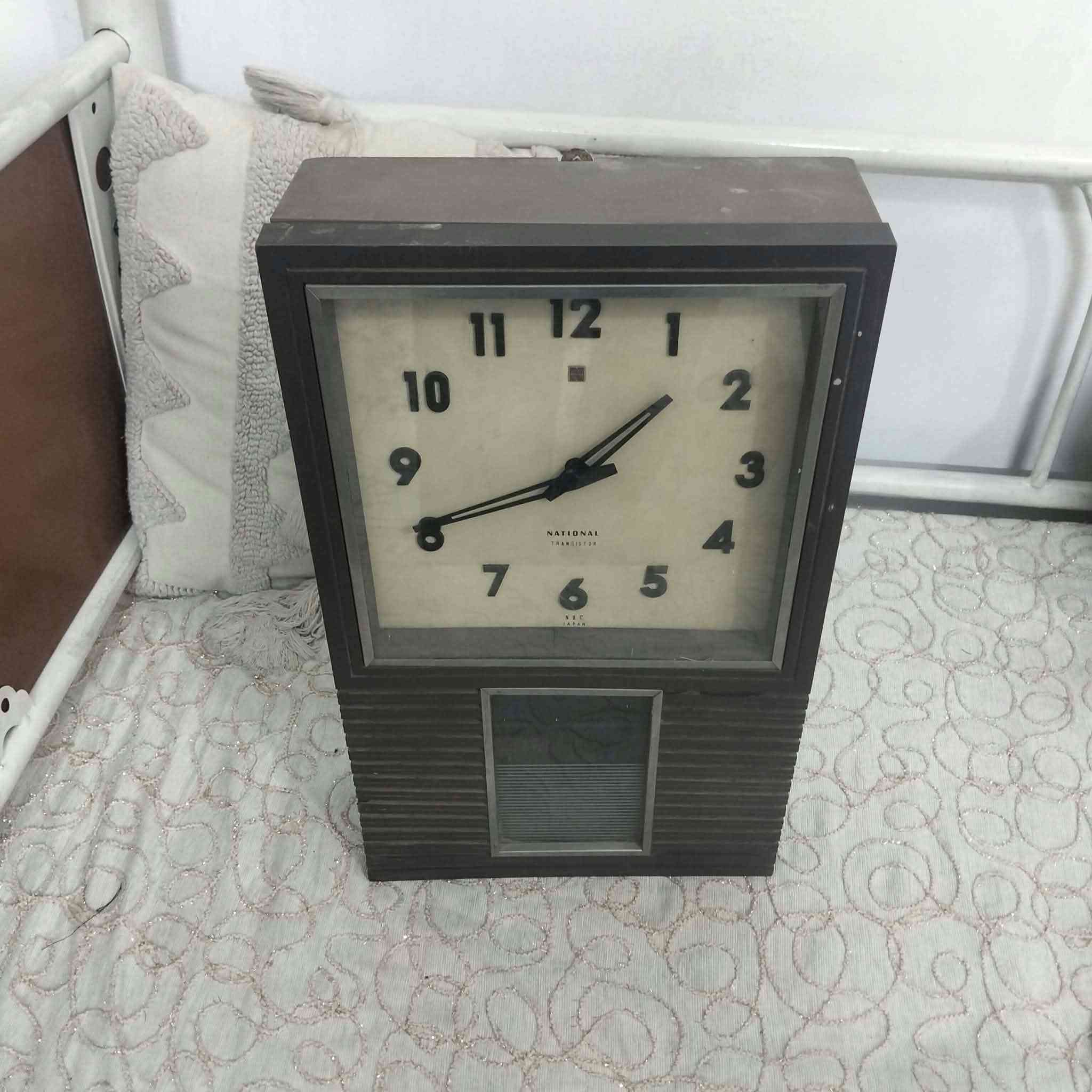 ساعة يابانية • ناشونال • بغداد