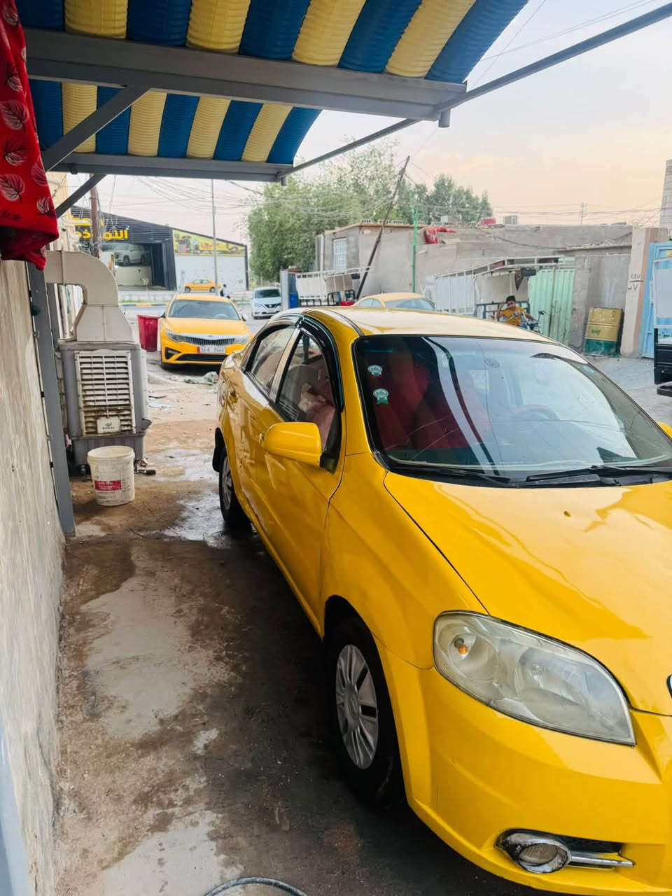 أفيو • ٢٠٠٧ • رقم نجف
