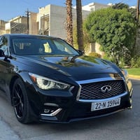 مراوس ب جيتا او تيغوان انفنتي Q50 موديل 2022 6 سلندر توين تيربو   فول ...