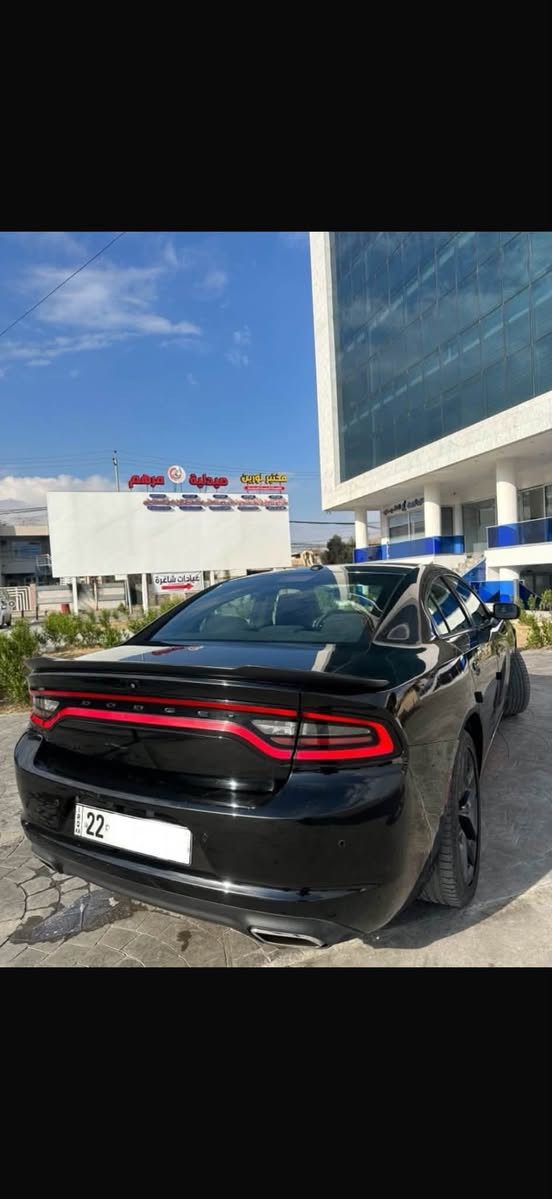 تشارجر SXT • ماشي ٥٠٠٠٠ • رقم اربيل