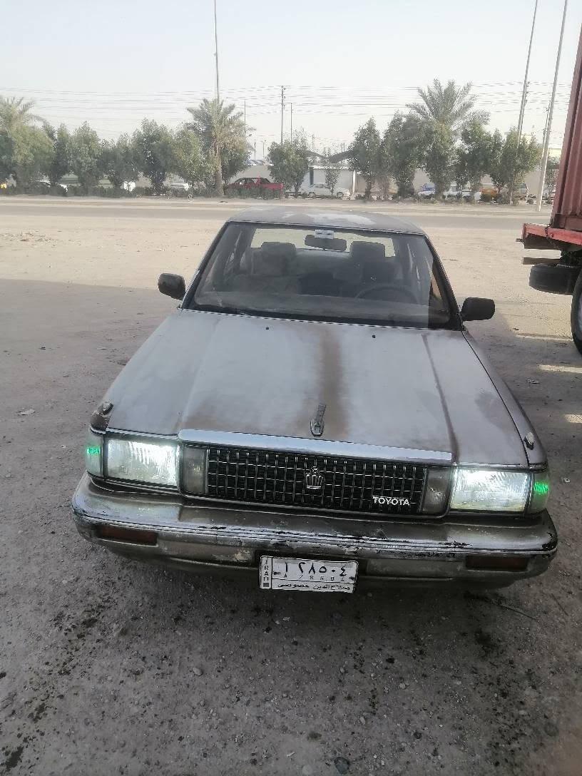 سيدان يسره بلاد مكينه وكير بطه 2500 بسمي سنويه 28 تنتهي سياره كفاله كصه نقل عيب شرعي بدي فقط دحجه مدكر خلفي سياره جارده من صبغ كهربا يأت شغاله كلها لايت زنون شاشه مسجل عنوني زبير السعر 35$بحداديه نص عمر مكينه مفتوحه هاي تفاصيل كلها تبريد عاطل *********** الزبير, البصرة
