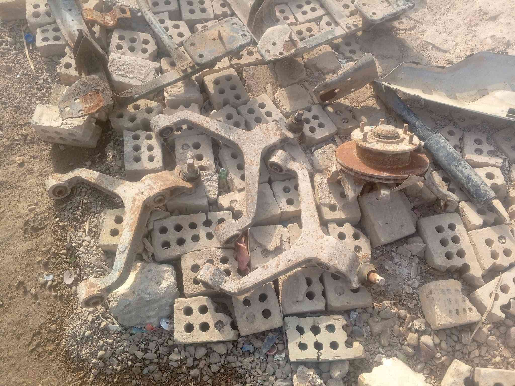 غراض بريجو • سعر قيم • بغداد