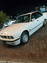 بي ام دبليو 520 • جير عادي • السليمانية