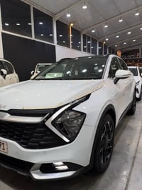 سبورتاج GT لاين • ٢٠٢٥ • فول 1/1