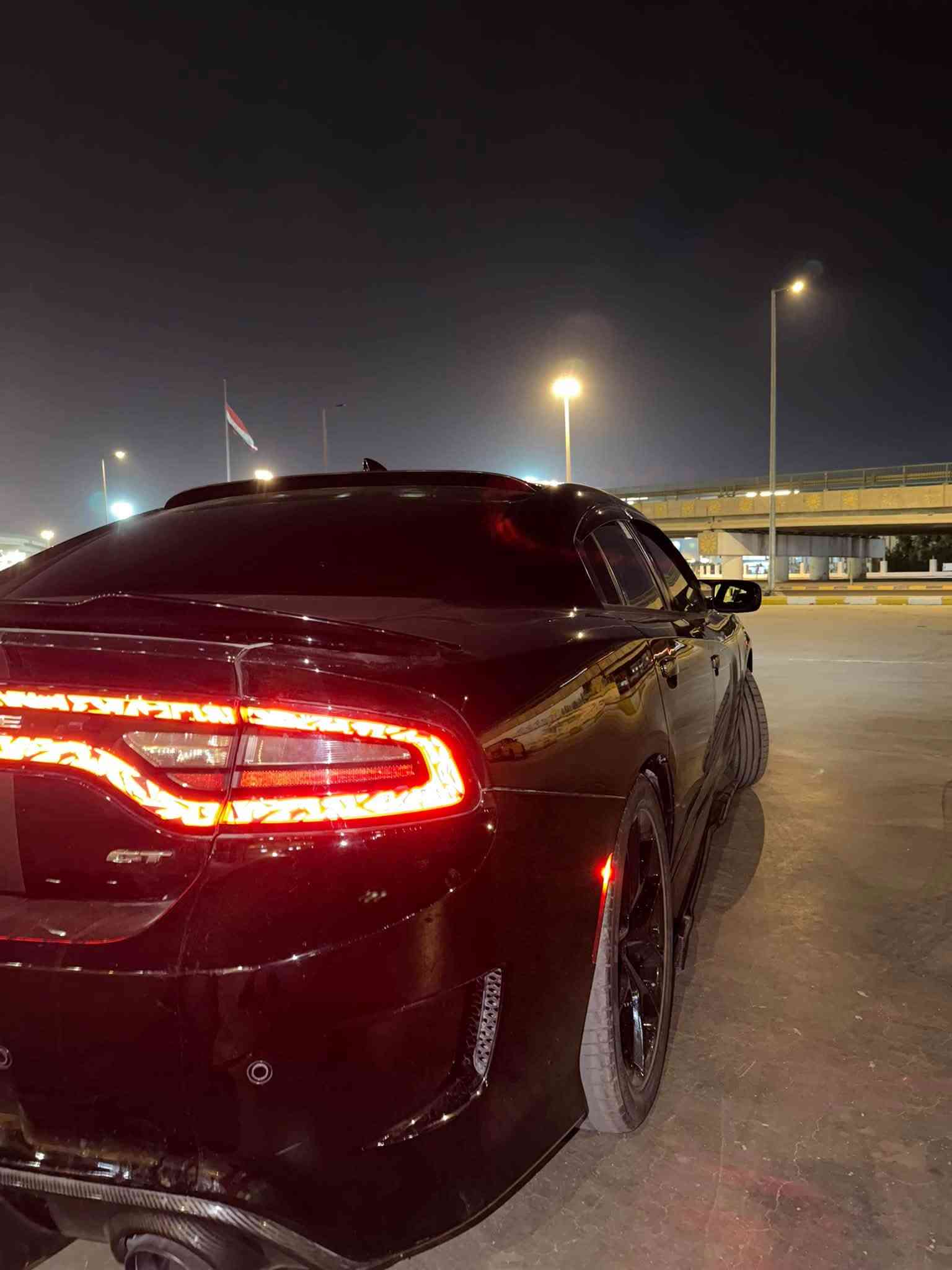 تشارجر GT • ٣٥٠٠٠ ميل • رقم بغداد
