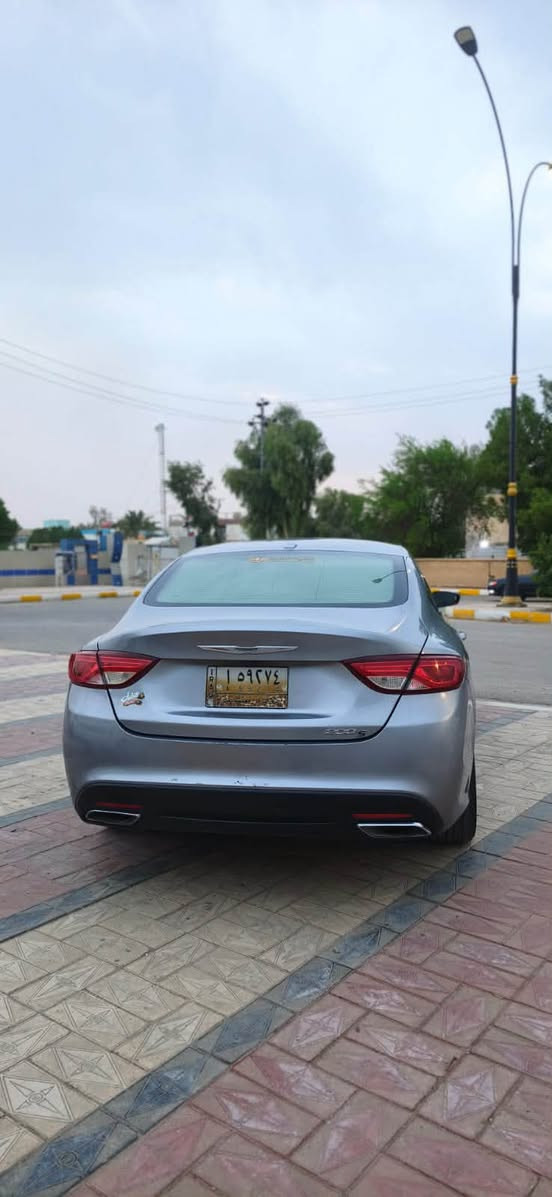 c200 كلايسلير 
موديل 2016
محرك 4 سلندر 2400
ضربتها بنيد شطح وجاملغ 

تبريد ومحرك وكير خير من الله
سنوية 2028  بأسمي

سعر 102 
للاستفسار 

***********
