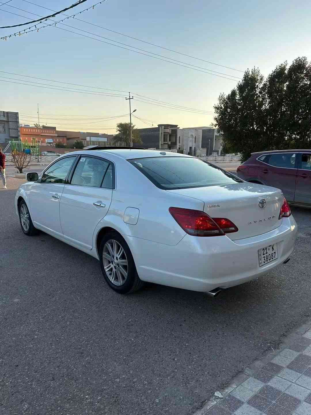 افالون ليمتد • ٢٠٠٨ • رقم سليمانية