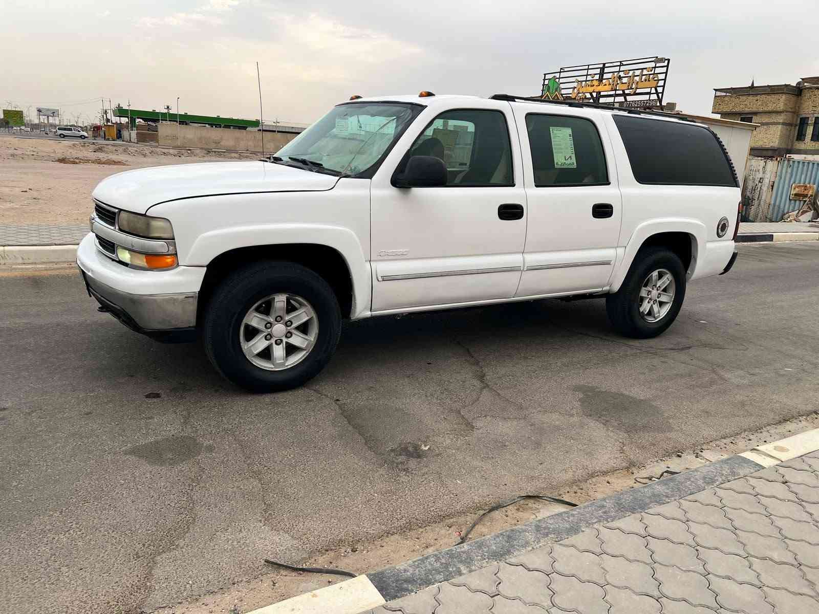 شوفرليت • ٢٠٠١ • رقم انبار