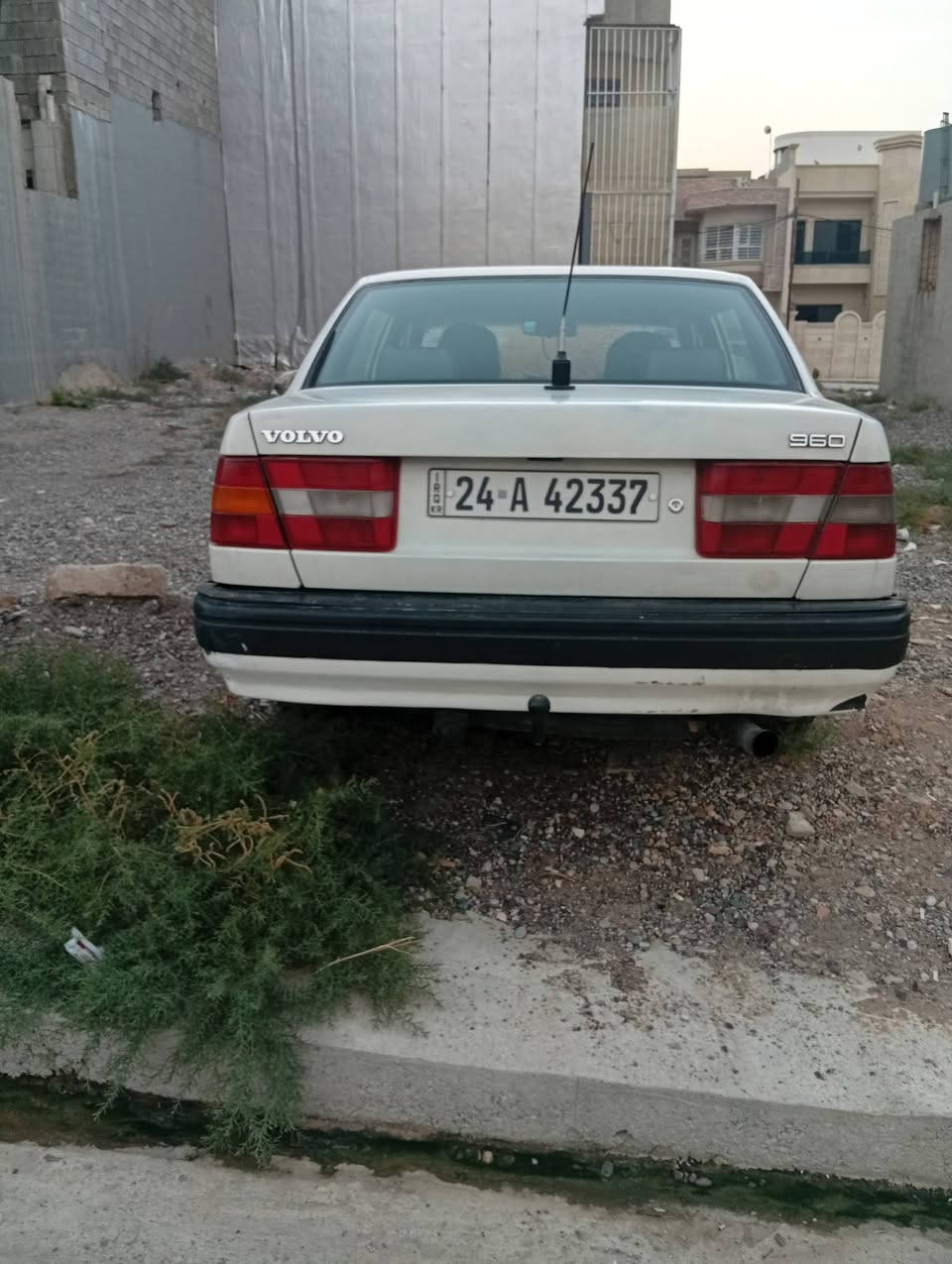 ١٩٩٢ • بدون صبغ • رقم دهوك