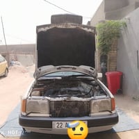 مرسيدس ١٩٨٥ • صبغ تجميلي • رقم اربيل