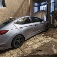 للبيع الانتره2017 امريكي حادثه دعاميه وربع البنيد  بدون دواخل كير محرك...