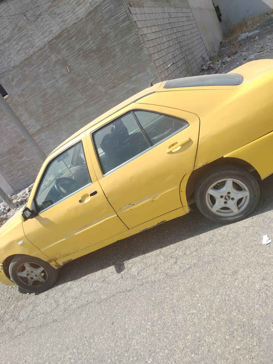 سلام عليكم... سيارة كوين للبيع ابيع حديدة الكير شرط سنوية مفقود ابيع فحم حديد ة السعر اتصال على رقم ***********
