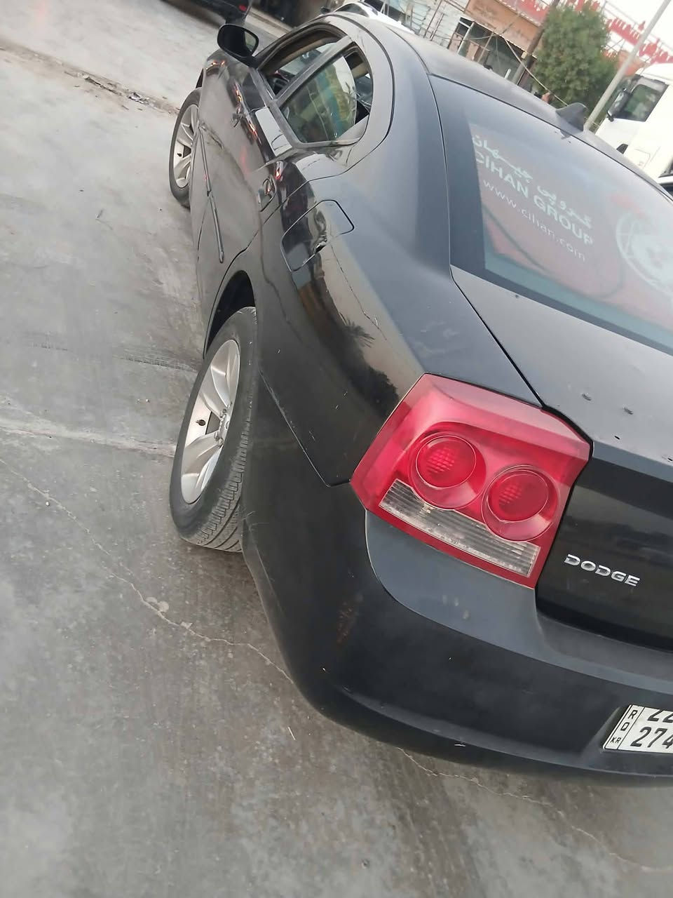 السلام عليكم جارجر موديل 2010 مكينه 3500اصل رقم اربيل نكليزي شرط التحويل السياره بيه قطعتين مكينه جديده كير جديد حداديه خلفي امامي جديد  تخم تأير السياره عليه ادامه بل كامل كلشي شغال بيه تبريد تتفئه السعر مطلوب 95 وبيه مجال قليل مكانه السياره واسط عزيزيه للاستفسار ***********

نص مكتوب في الصور:
- سونار الشمري اسم الزبون: نوع السيارة: جارجر رقم السيارة: 27428 الموديل: 2010 تاريخ الفحص: 2026/3/31 الوقت: 12:00 مساء الجانب الخلفي يوجد خدوش ورصعات الجانب الامامي صبغ وتبديل الجانب الايسر يوجد رصعات وبارد وفتح جامغ الجانب الايمن يوجد رصعات وتبديل جامغ وصبغ صبغ تكحيل بارد تبديل ملاحظة : نخلي مسؤوليتنا بعد تسليم التقرير الى الزبون *********** - *********** واسط - العزيزية - الشارع العام محامء معض ، محمد صالد الجانب العلوي يوجد تكحيل وجراد