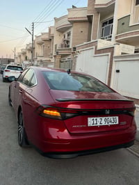 اكورد سبورت • ٢٠٢٤ • رقم بغداد
