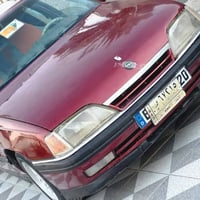 اوميغا ١٩٩٢ • محرك ٢٠٠٠ • جير جديد