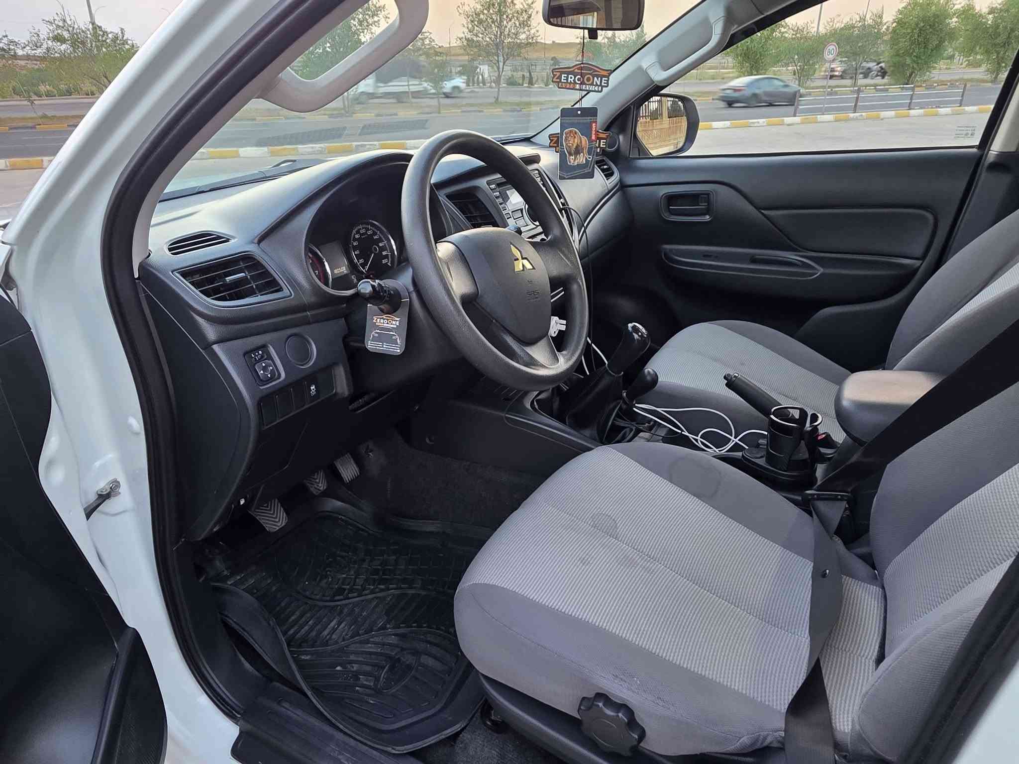 L200 • ٢٠٢٠ • دبل ٤×٤