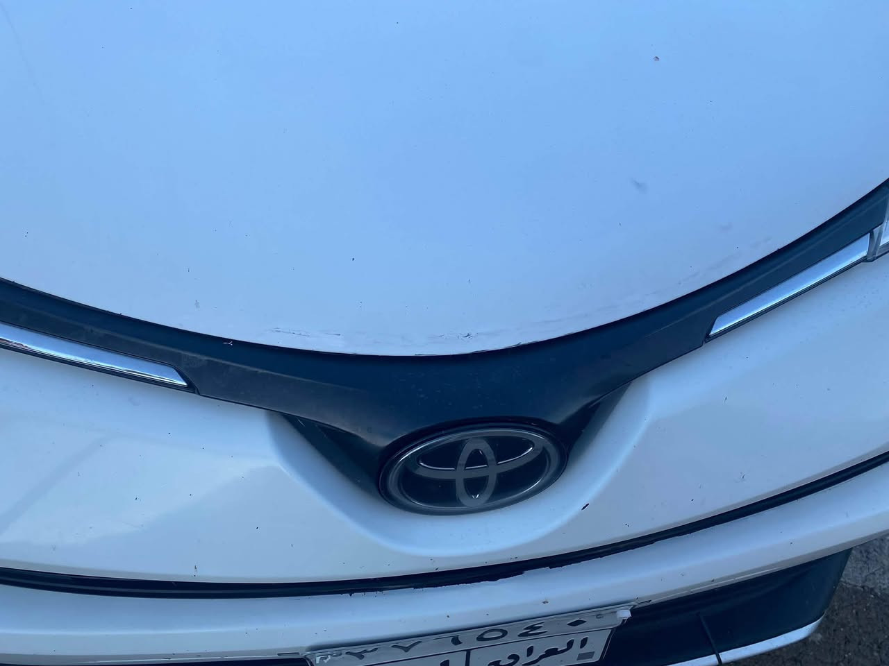 السلام عليكم
راف فور 2018 

XLE

AWD

بإسمي 

جنطة شفط

بصمه 

فتحه 

كامره دواره

ماشيه 78 الف ميل

صور الضرر بالمنشور 

السعر 164$
مكانها :- تكريت

***********
