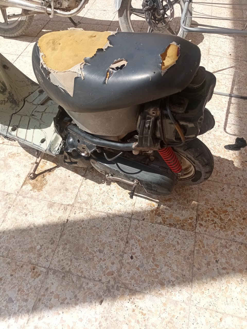 للبيع شغاله ب70الف مكاني حله مهندسين ***********
