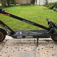 سكوتر كهربائي شركة النوال محرك قوي 350 واط (Brushless)  بطارية 7.8 تدو...
