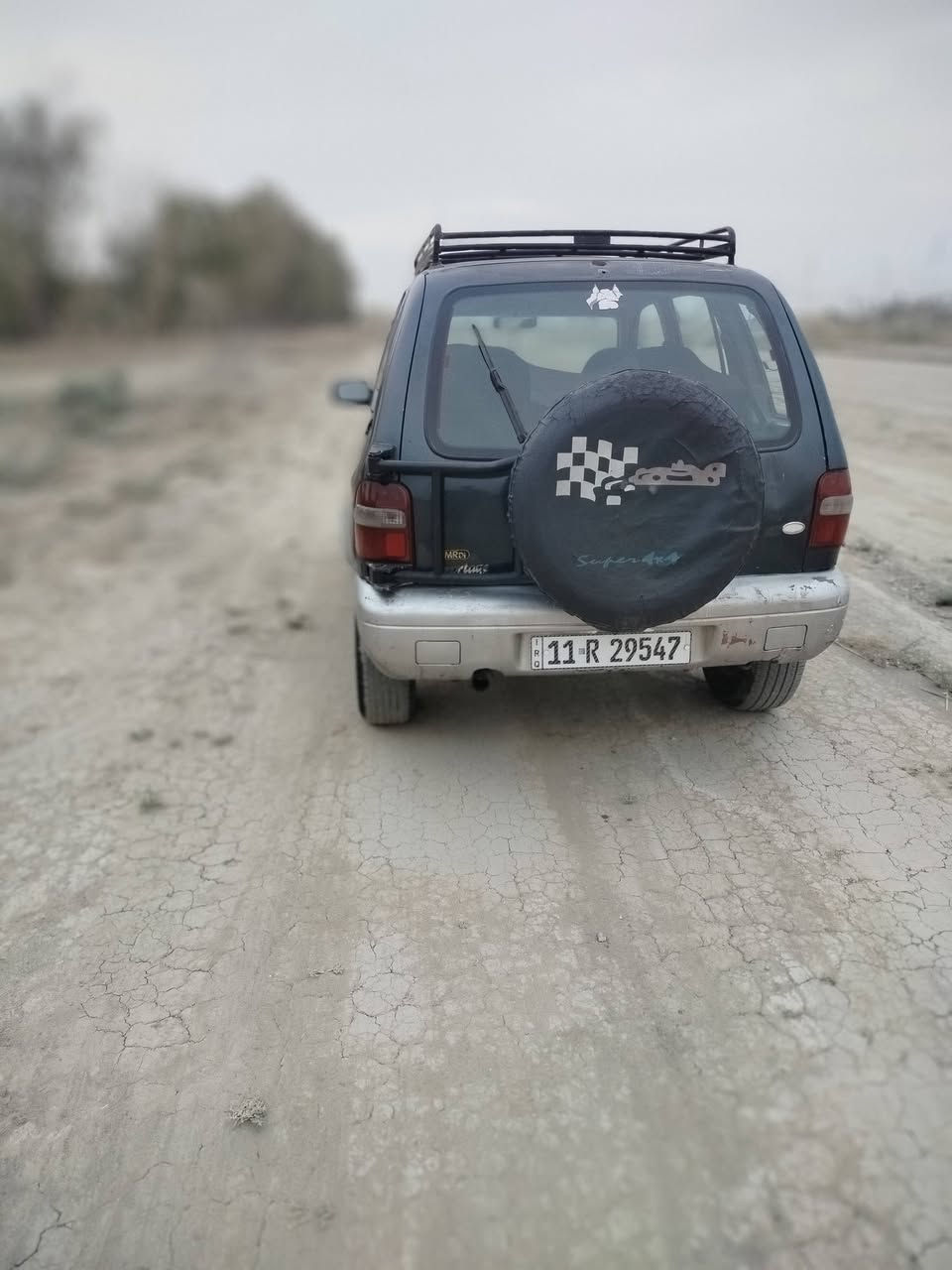 سبورتج • ١٩٩٥ • محرك وكير شرط