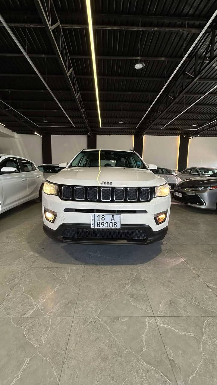 جيب كوباس امريكي السعر 115 وبيه مجال ترهم مراوس
🔷سنة الصنع :2018

رقم بابل مشروع وطني  

🔷المواصفات:

🔹حجم المحرك 4 سلندر 

🔹عداد المسافة١٩٠الف ميل

🔹رادار امامي وجانبي وخلفي

🔹كراسي جلد كهرباء

🔹اوتو ستوب

🔹دفع رباعي AWD

🔹كشنات حضن 

🔹تحكم ستيرن جهتين

🔹بصمة ابواب وتشغيل

🔹مع باقي المواصفات الاعتيادية

☎️ الاتصال :

***********

مكان ناصريه قضاء النصر
