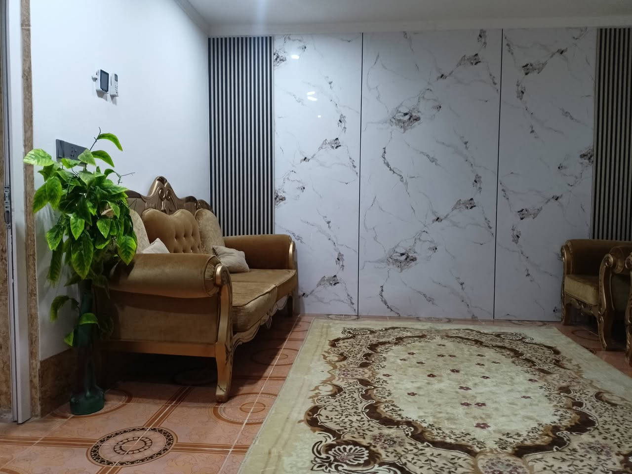 طقم قنفه • ١٠ نفر • كامل