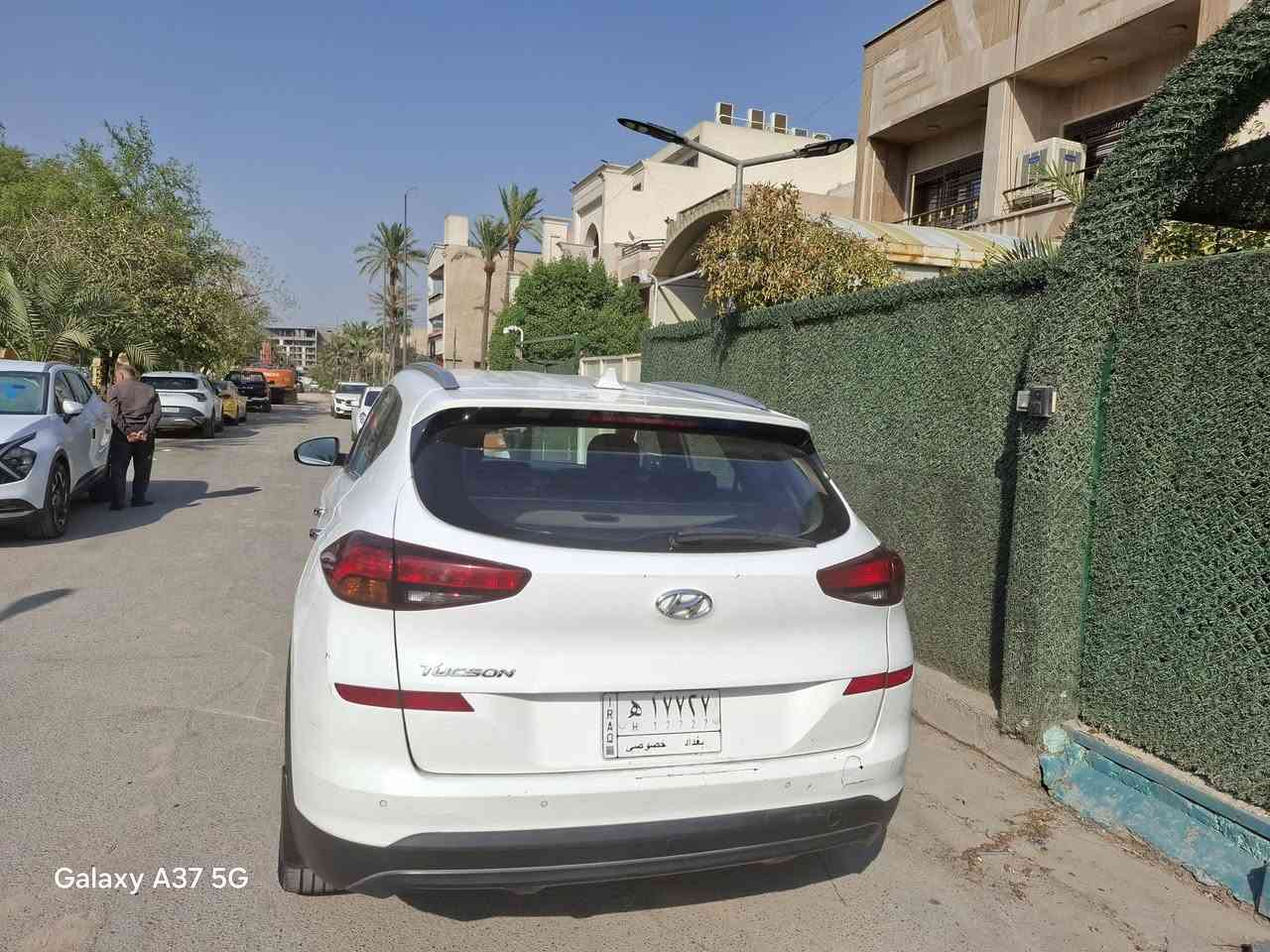 توسان ٢٠١٩ خليجي مكفوله من الصبغ و التبديل و البارد ماشيه ١٢٥ محرك ٢٠٠ دوش للاتصال *********** السعر ١٧٠
