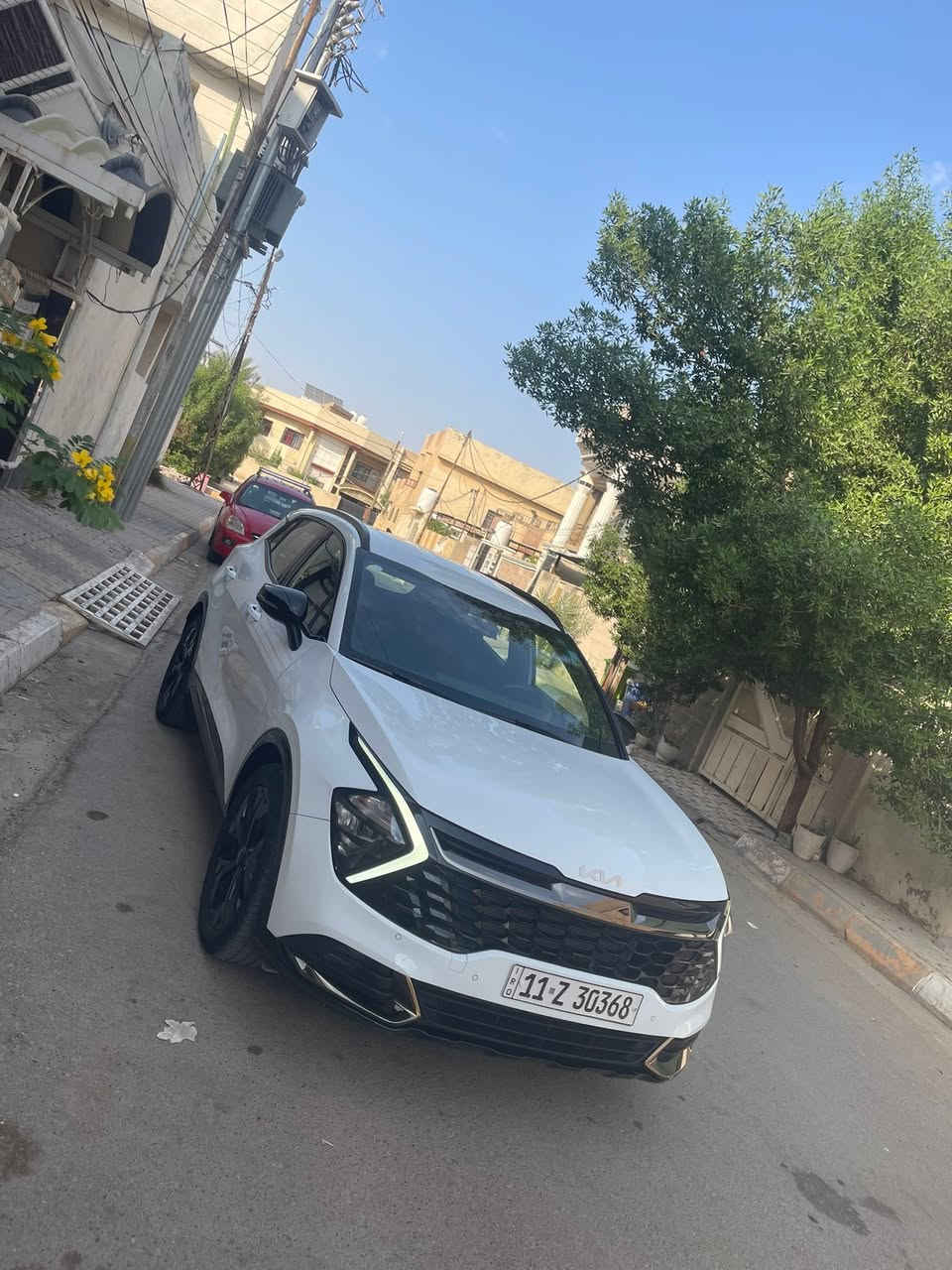 سبورتج ٢٠٢٥ • ماشي ٣٦٠٠٠ • رقم بغداد