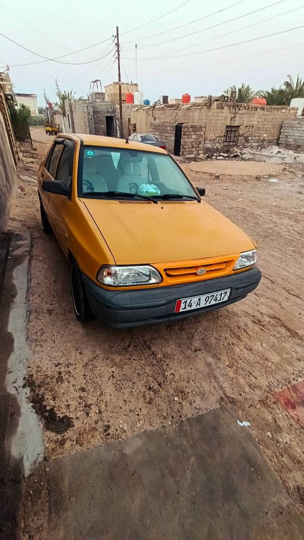 سايبا • موديل ٢٢ • ابو الخصيب