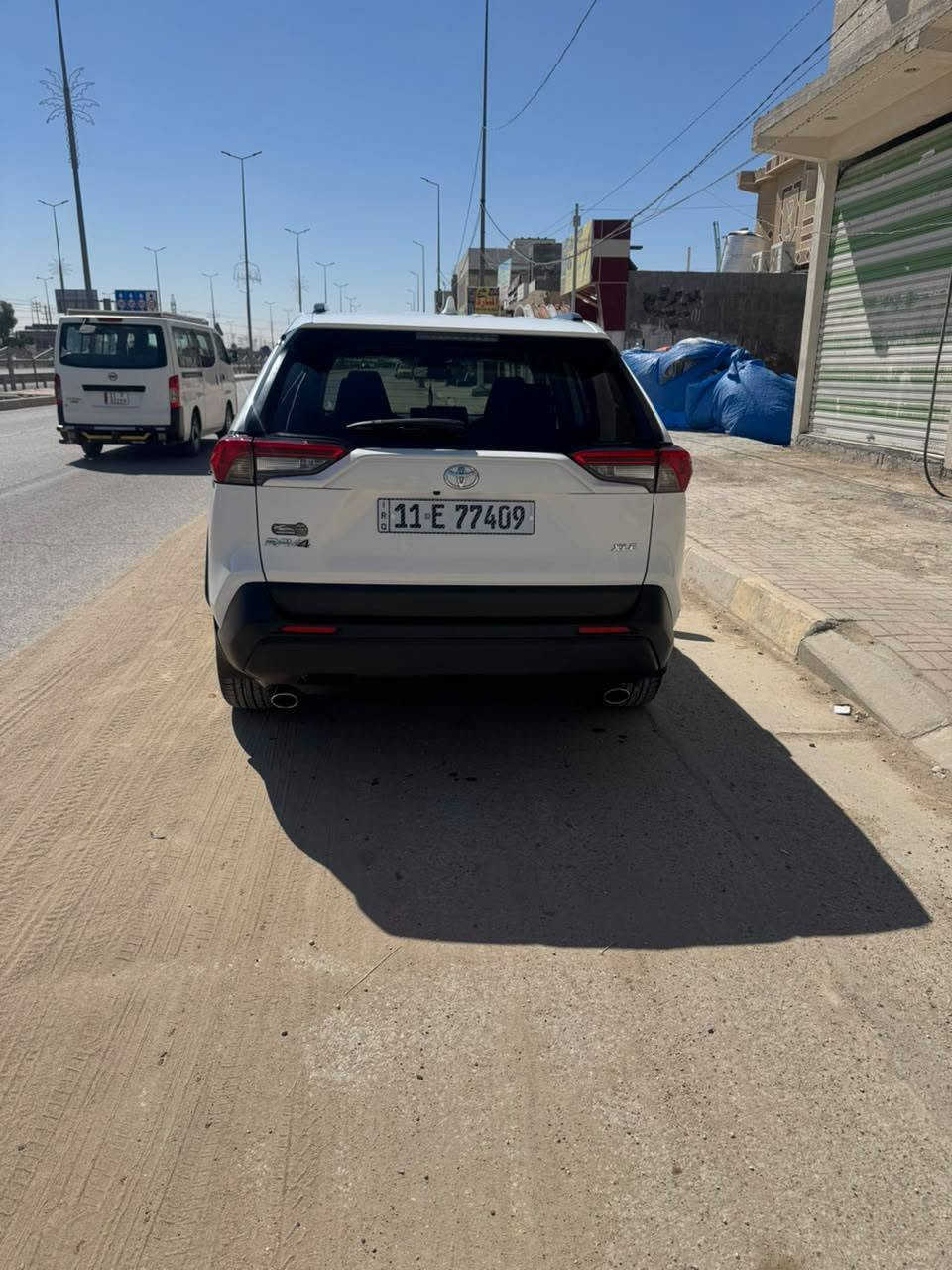 سلام عليكم رافور موديل2020
فول مواصفات فتحه/سايدبريك بصمه/جنطه كهرباء

رقم بغداد/لايت زينون/ السعر207

مكانه كربلاء /***********
