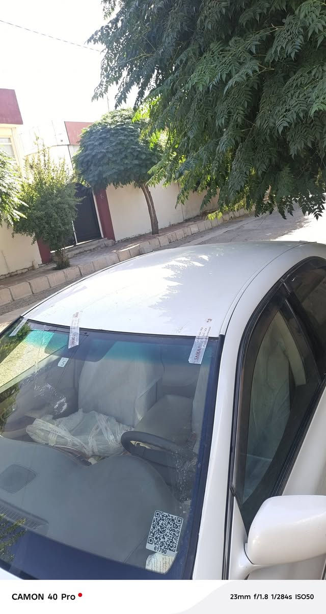2005بڕاوە ڕەقەم کاتی سلێمانی پلێت و بارکۆد 182 بێ دوکەڵ
بڕاوە 182📦🧿
سەیارەکە لە تازە داغڵیەوە ڕاگیراوە بەس بۆ کۆدەکە دەرکراوە کامل مسروف بێ چاڵ سەقفی شوشە 2پارچەی اوروپا پەمپە ناو زەرد بۆنی شەریکەی لێدێ 54 وەرقە کورت لێ مەیە بیرت نەچێ حسابی بێ کۆدی بۆ مەکە پلێتیشی پێوەیە ***********وەتسئاپی لەسەرە

نص مكتوب في الصور:
- چوارتا
- کاتی سلیمانی
- CAMON 40 Pro 23mm f/1.8 1/928s ISO53
