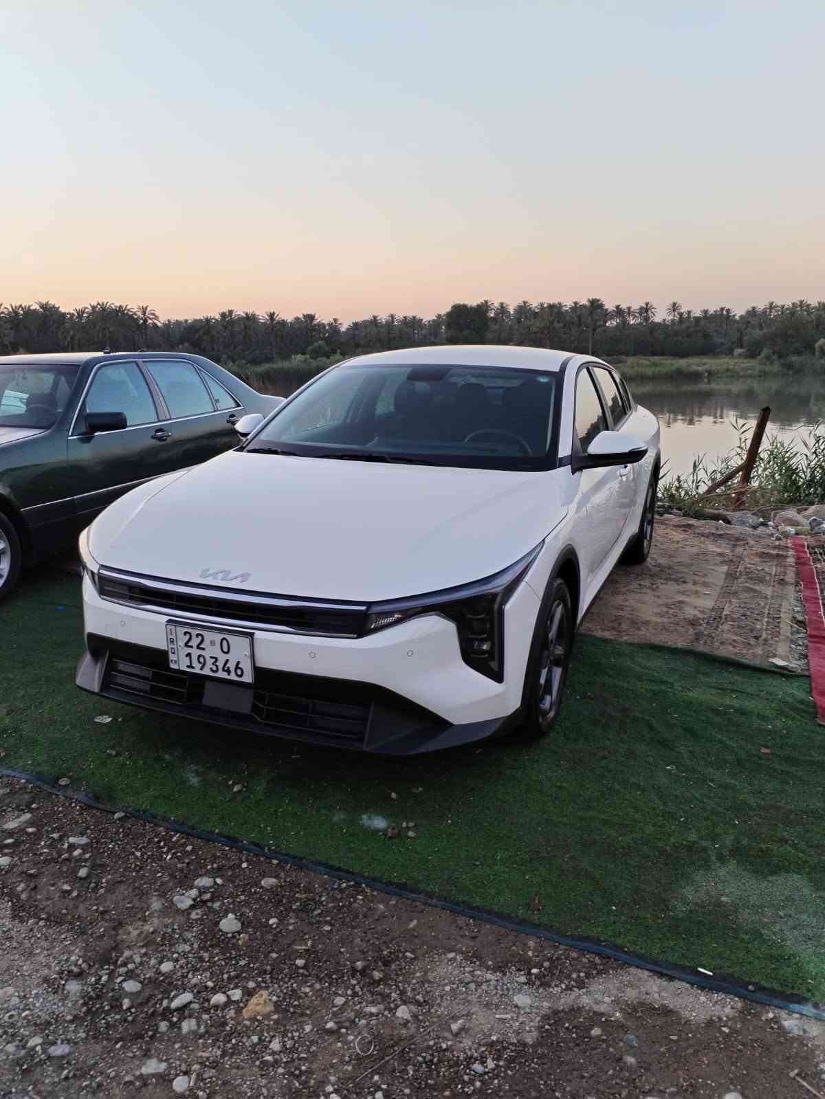 كيا كي فور • ٢٠٢٥ • رقم اربيل