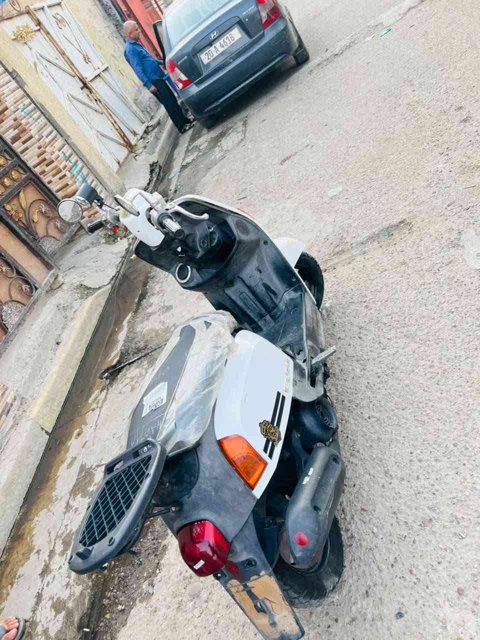 بوليس • كابريتر • مبدل بوشة وبستم