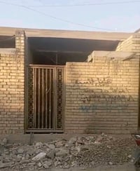 هيكل بناء حديث 65 متر طابوگ جمهوري  للبيع المكان الدسيم شارع السده الم...