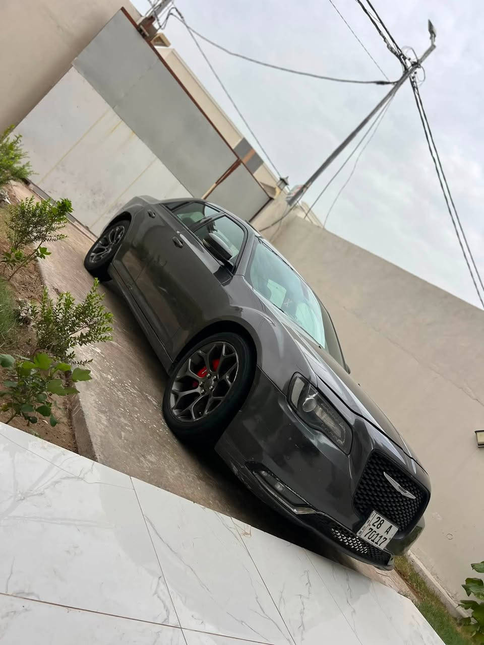 تشارجر • ٢٠١٦ • مكينة ٥.٧