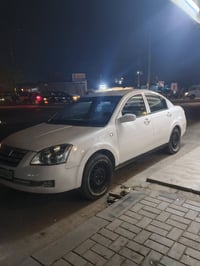 ٢٠١٢ • محرك يارس • بغداد حداديه