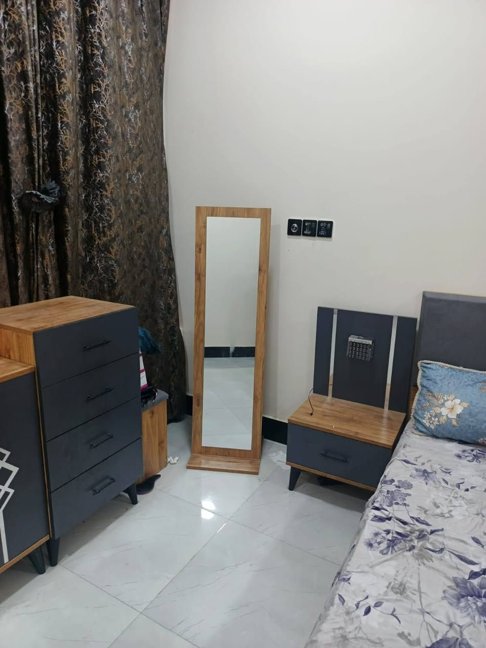 غرفه تركيه • ١٠قطع • نضيفه