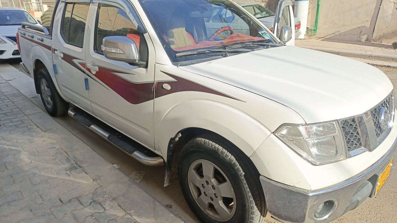 نيفارة ٢٠١٣ 
سيارة جاهزة 
كير ومكنية 
تبريد ثلج 
حدادية جديدة
بيه بيه صبغات 
رقم اربيل 
تريد وكاله أو تحويل 
مكانه نجف 
السعر ٨٥ وبيه مجال
الاتصال‏‪***********‬‏
